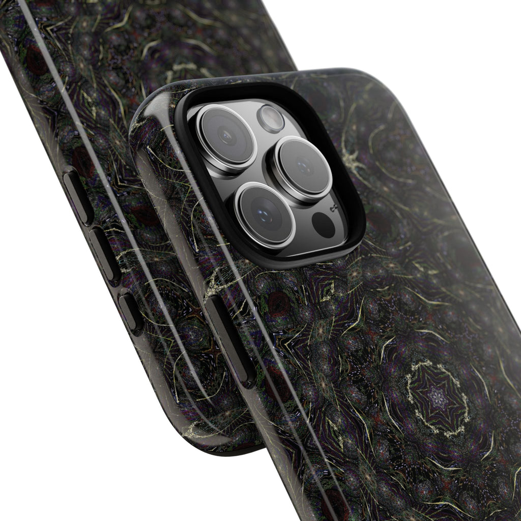 iPhone 16 Tough Cases - P5 Kaleidoscopic No.18