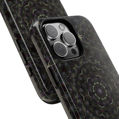 iPhone 16 Tough Cases - P5 Kaleidoscopic No.18