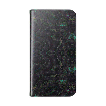 iPhone 16 Flip Case - P5 Kaleidoscopic No.31