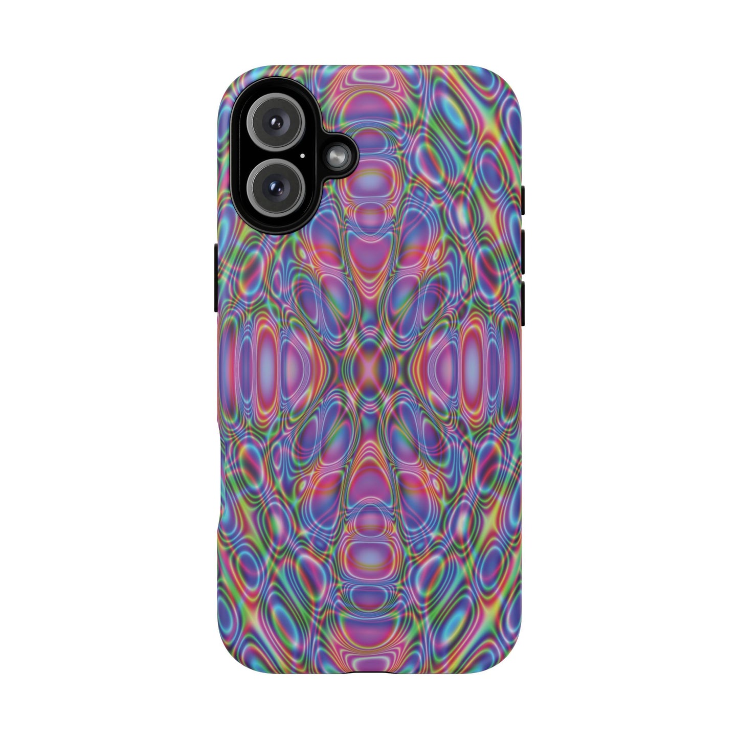 iPhone 16 Tough Cases - DMT Seer No.1