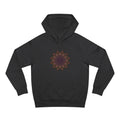 Unisex Supply Hoodie - Love Light Mandalas No.1