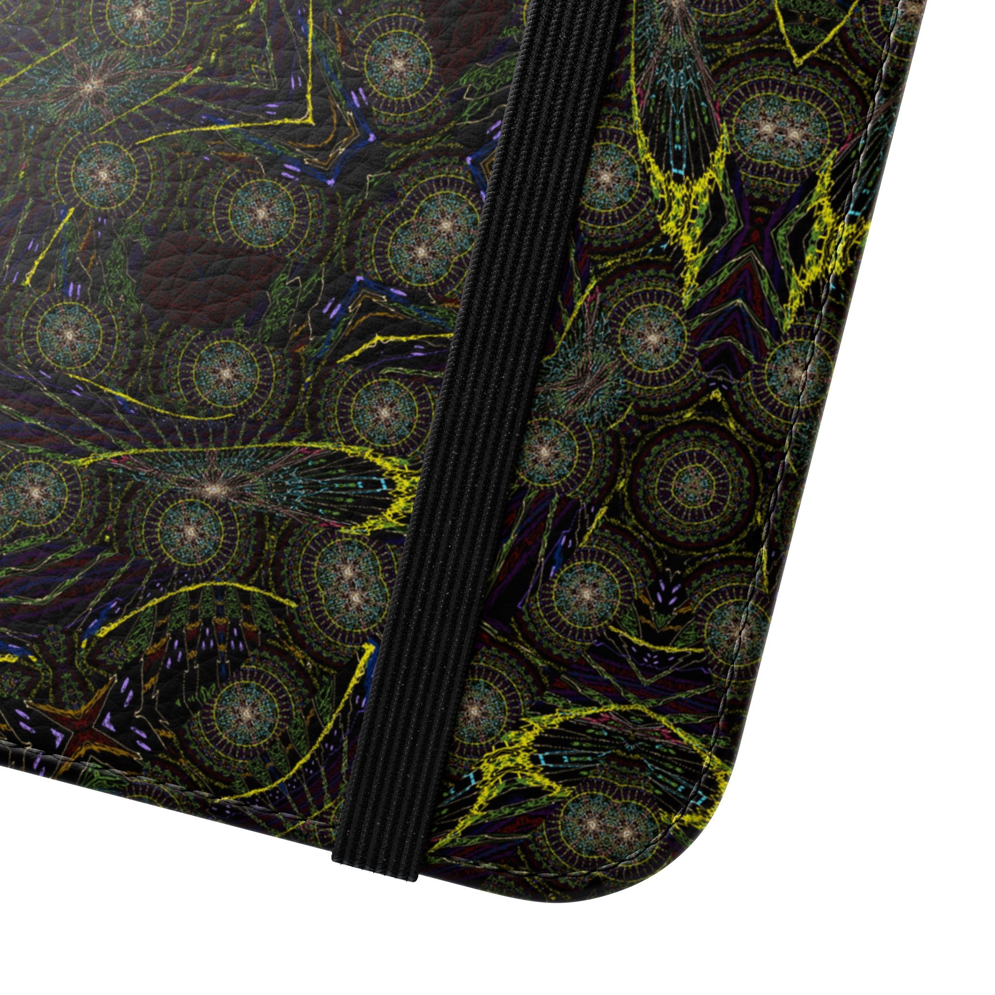 iPhone 16 Flip Case - P5 Kaleidoscopic No.2