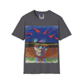 Unisex Softstyle T-Shirt - The Traveller Series (Seeing)