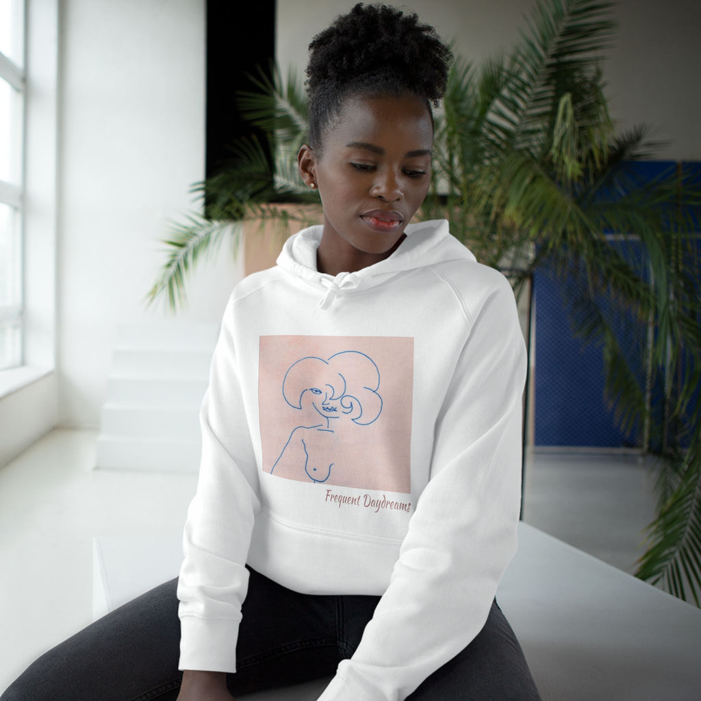 Unisex Supply Hoodie - Frequent Daydreams Sketch No.45