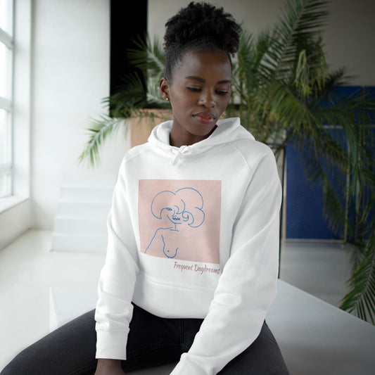 Unisex Supply Hoodie - Frequent Daydreams Sketch No.45