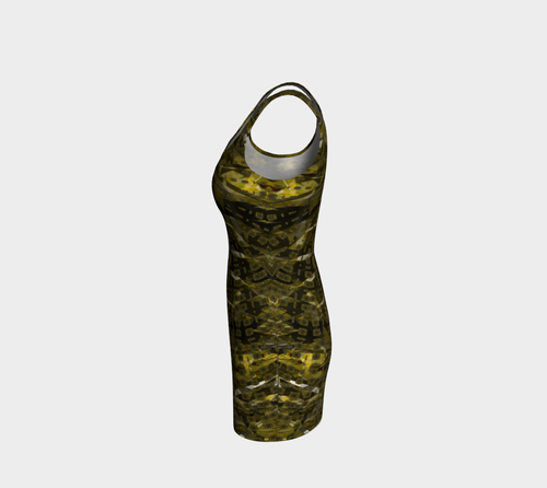 Bodycon Dress - Pathfinder Series Queen G1