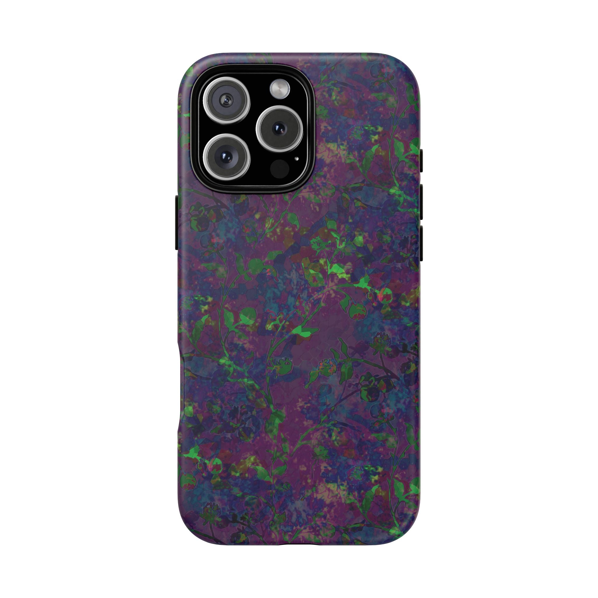 iPhone 16 Tough Cases - Hidden Weave Series V3 No.23