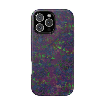 iPhone 16 Tough Cases - Hidden Weave Series V3 No.23