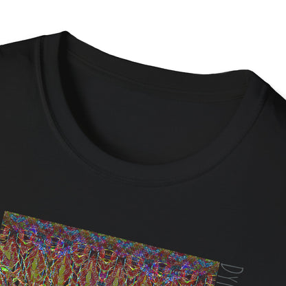 Unisex Softstyle T-Shirt - Mandala Series No.6