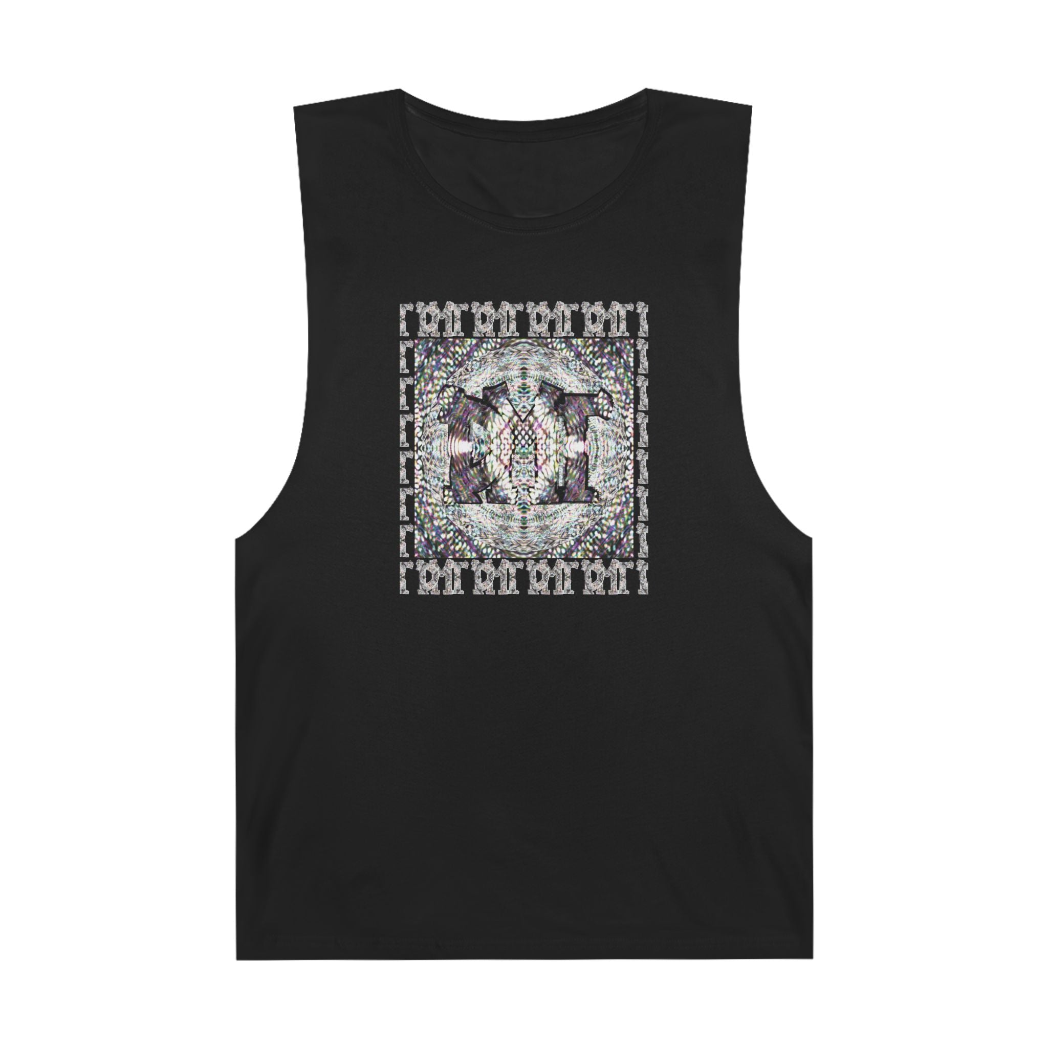 Unisex Barnard Tank - DMT Scribe No.8