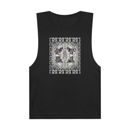 Unisex Barnard Tank - DMT Scribe No.8