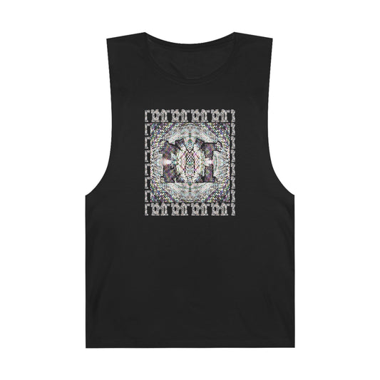 Unisex Barnard Tank - DMT Scribe No.8