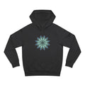 Unisex Supply Hoodie - Love Light Mandalas No.20