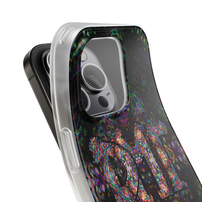 iPhone 15 Flexi Case - DMT Scribe No.T2T1