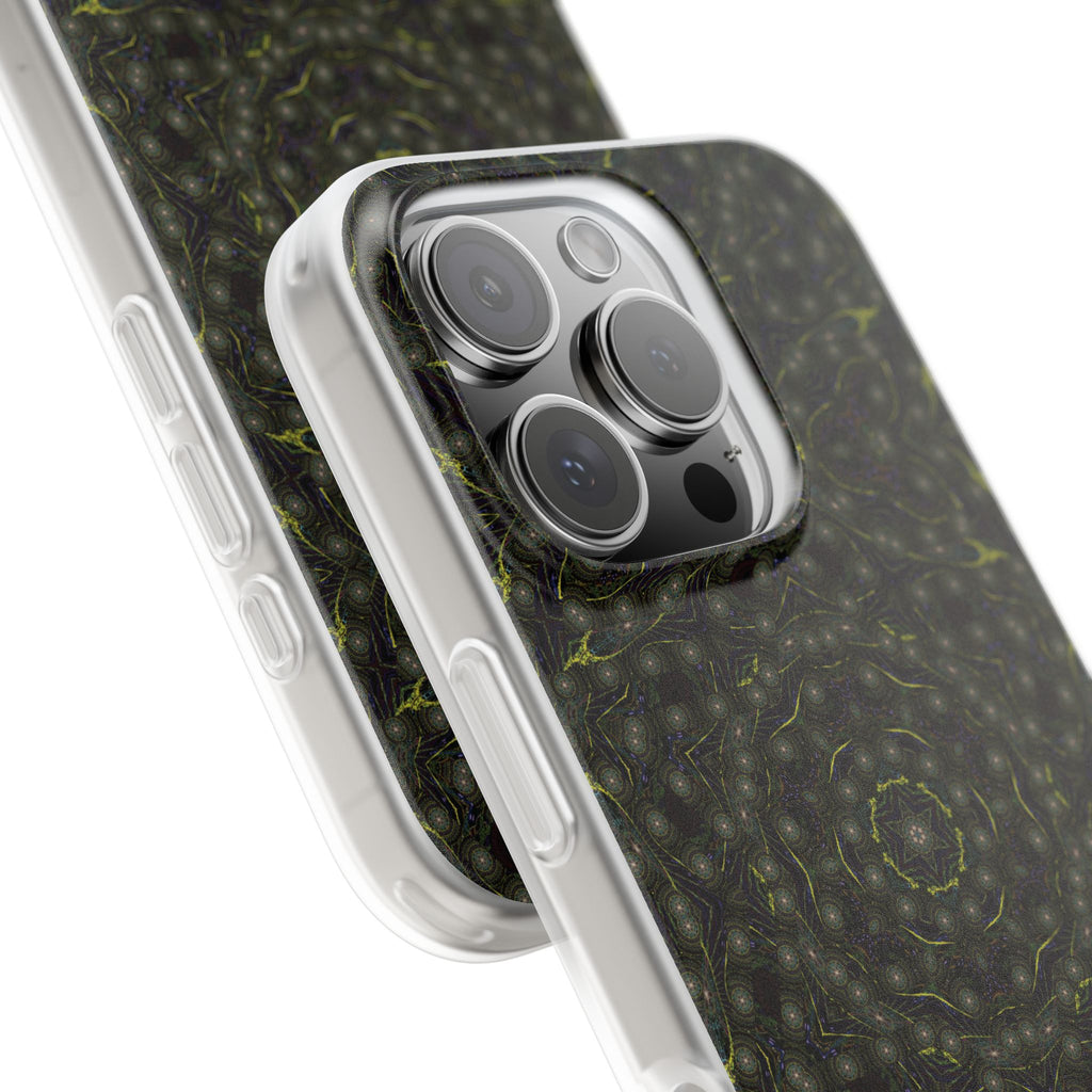 iPhone 16 Flexi Case - P5 Kaleidoscopic No.2