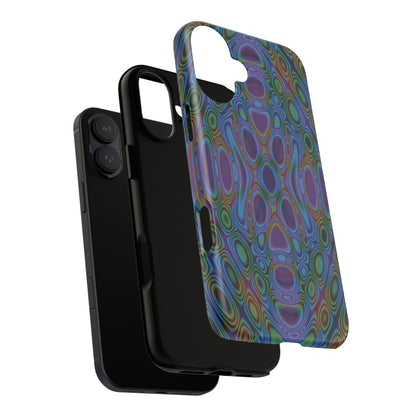 iPhone 16 Tough Cases - DMT Seer No.20