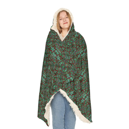 Snuggle Blanket - Hidden Weave Series No.29