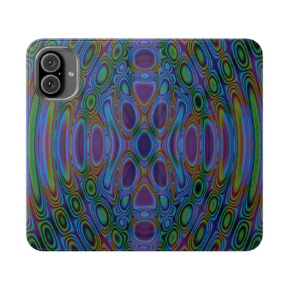 iPhone 16 Flip Case - DMT Seer No.20