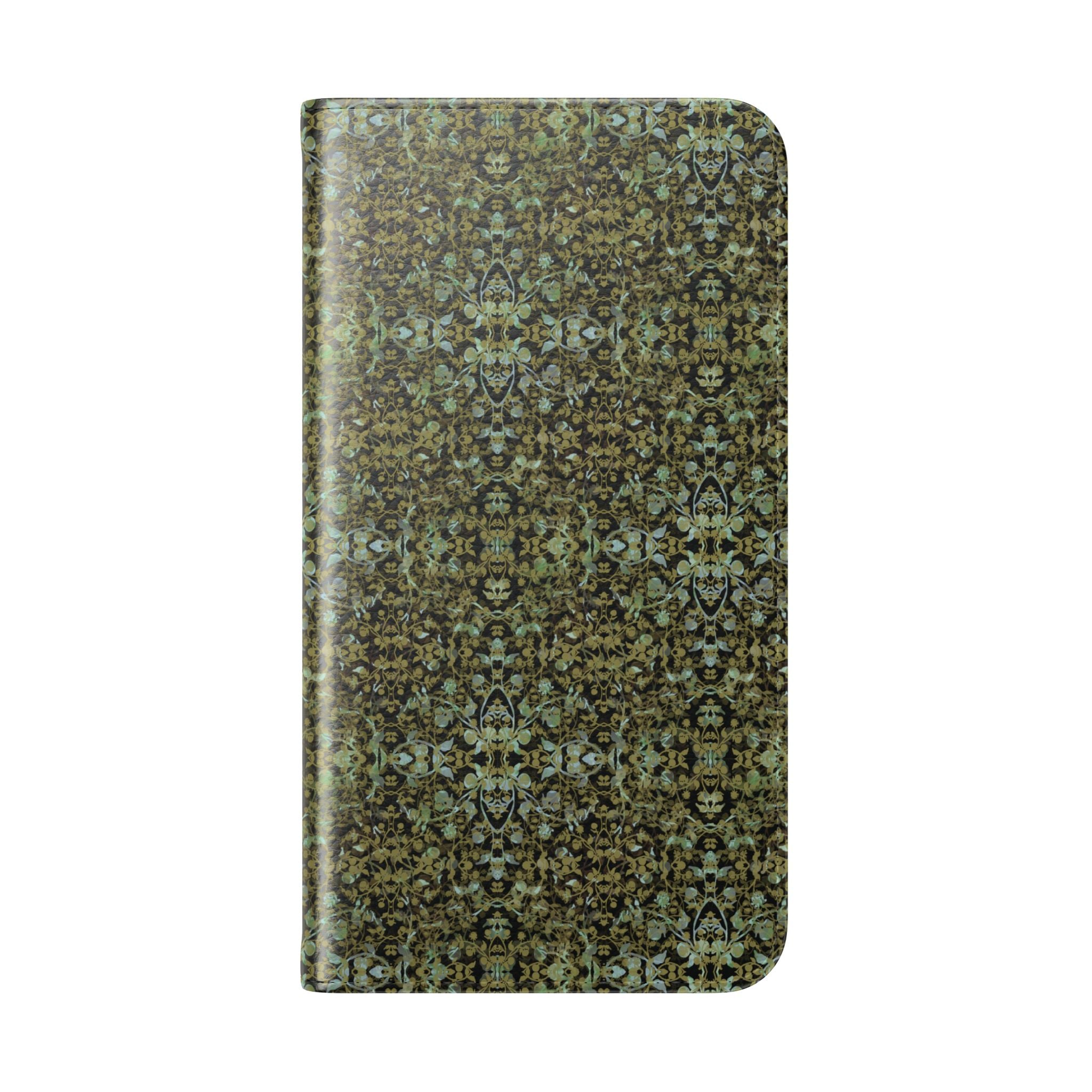 iPhone 14 Flip Case - Hidden Weave Series No.4