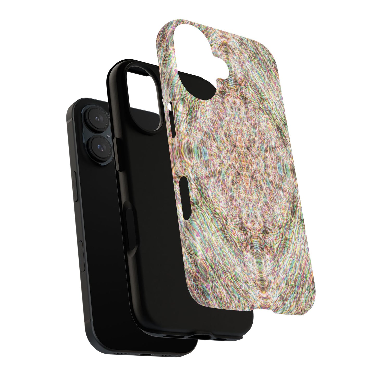 iPhone 16 Tough Cases - DMT Seer No.15