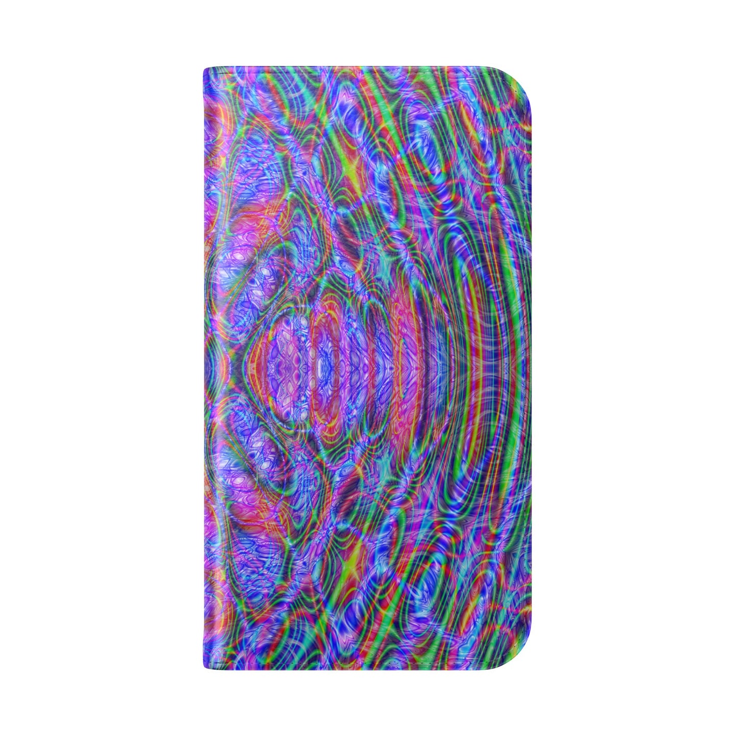 iPhone 16 Flip Case - DMT Seer No.22