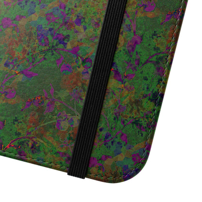 iPhone 16 Flip Case - Hidden Weave Series V3 No.24