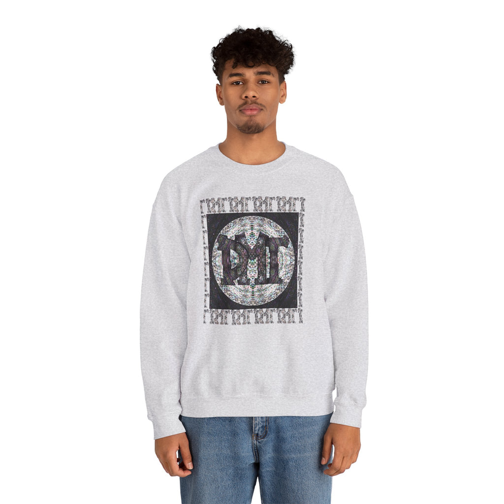 Unisex Heavy Blend™ Crewneck Sweatshirt - DMT Scribe No.9