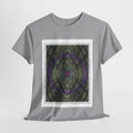 Unisex Heavy Cotton Tee - DMT Seer No.16