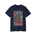 Unisex Ultra Cotton Tee - Love Light Fractals No.2
