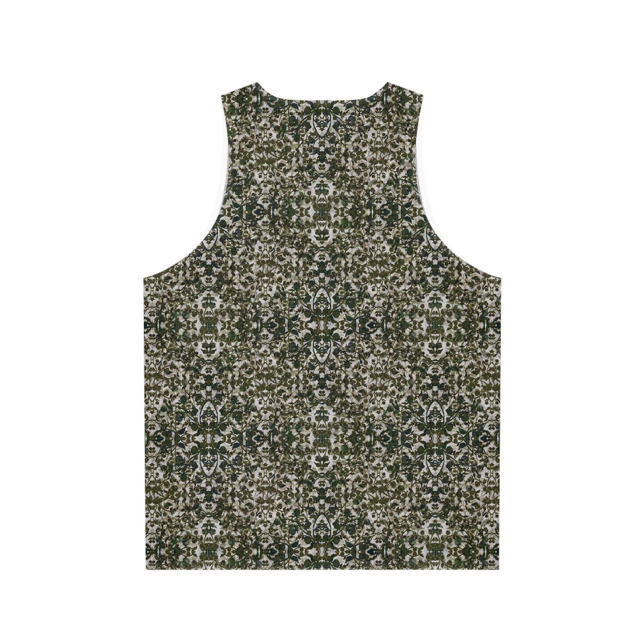 Unisex Tank Top - Hidden Weave No.8