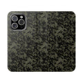iPhone 16 Flip Case - Hidden Weave Series V3 No.25