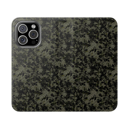 iPhone 16 Flip Case - Hidden Weave Series V3 No.25