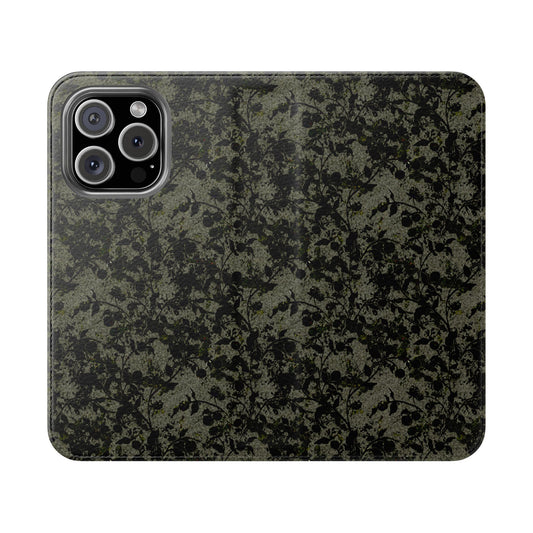iPhone 16 Flip Case - Hidden Weave Series V3 No.25