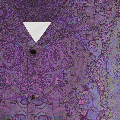 Hawaiian Shirt - Love Light Fractals No.13