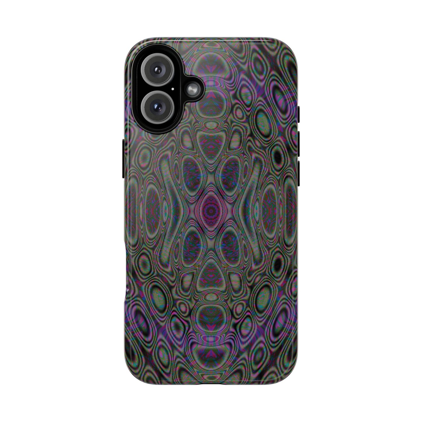 iPhone 16 Tough Cases - DMT Seer No.19