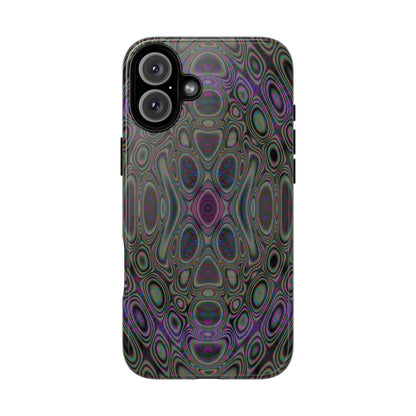 iPhone 16 Tough Cases - DMT Seer No.19