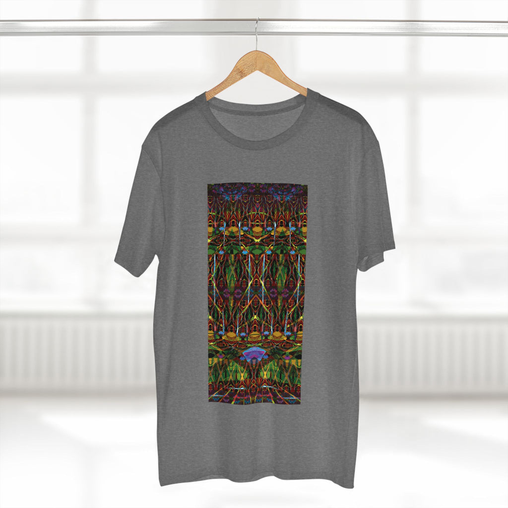 Men's Staple Tee - Mandala Series No.5