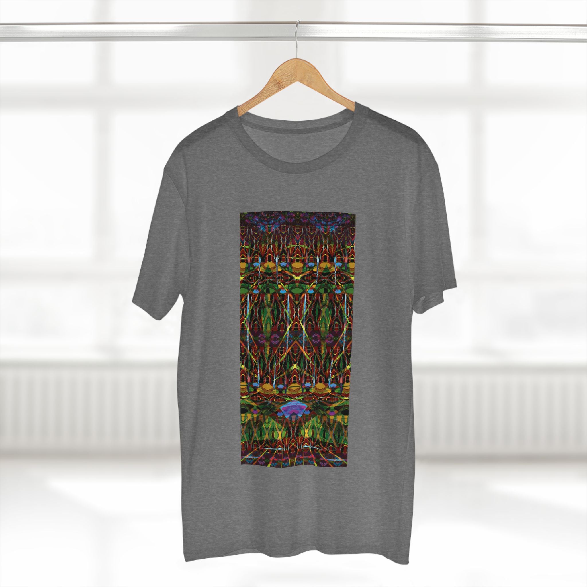 Men's Staple Tee - Mandala Series No.5