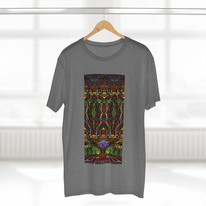 Men's Staple Tee - Mandala Series No.5