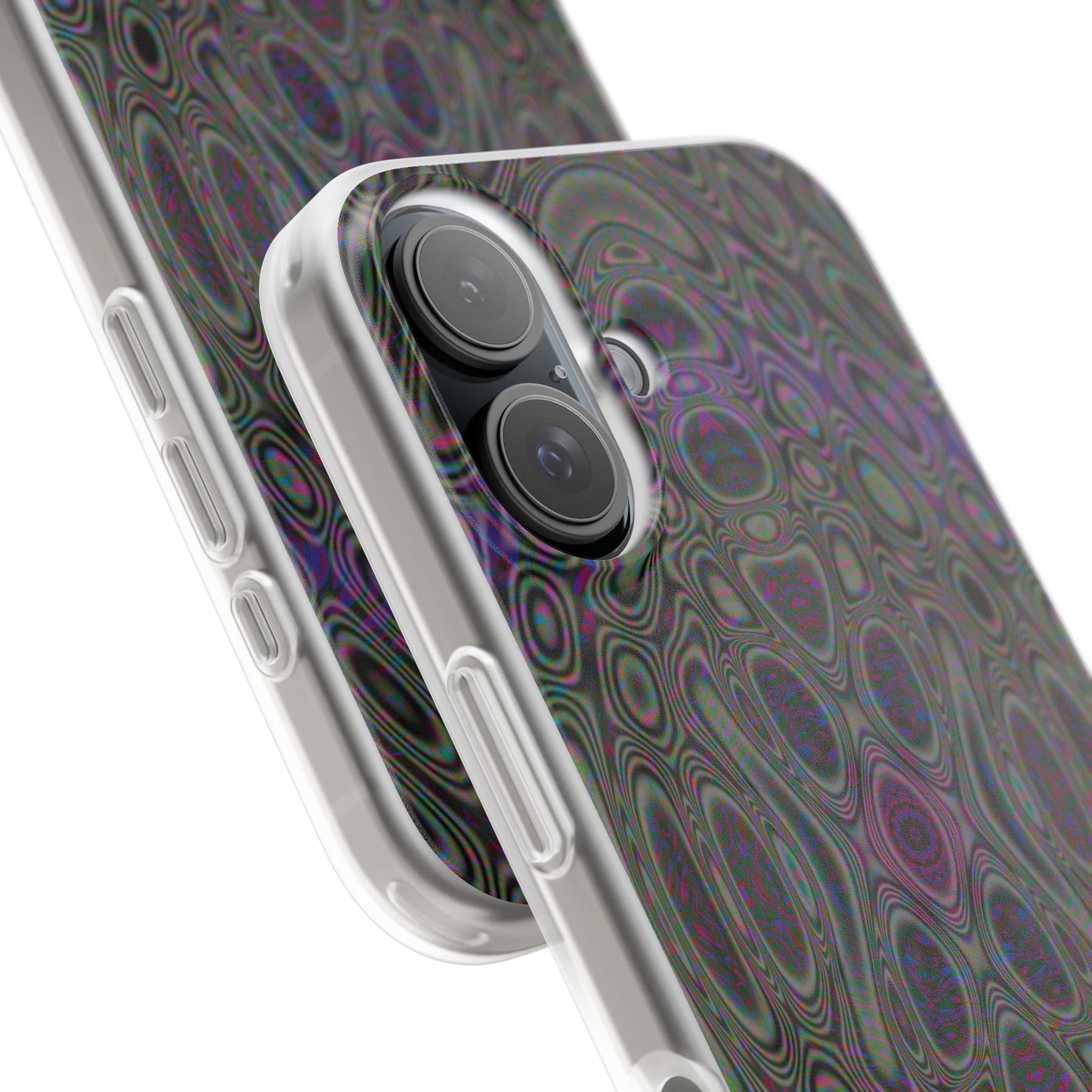 iPhone 16 Flexi Case - DMT Seer No.19