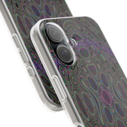 iPhone 16 Flexi Case - DMT Seer No.19
