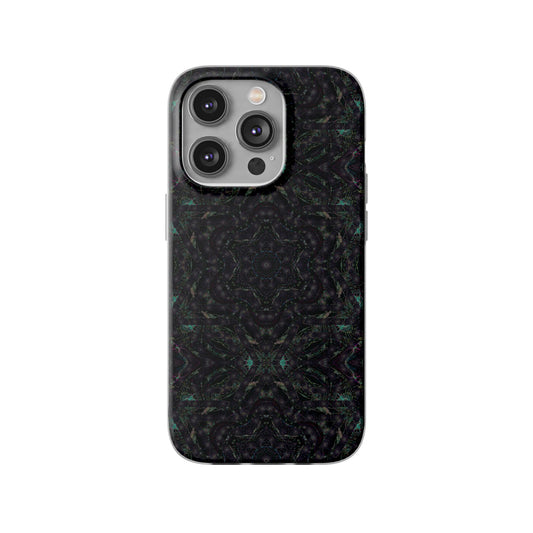 iPhone 14 Flexi Case - P5 Kaleidoscopic No.31