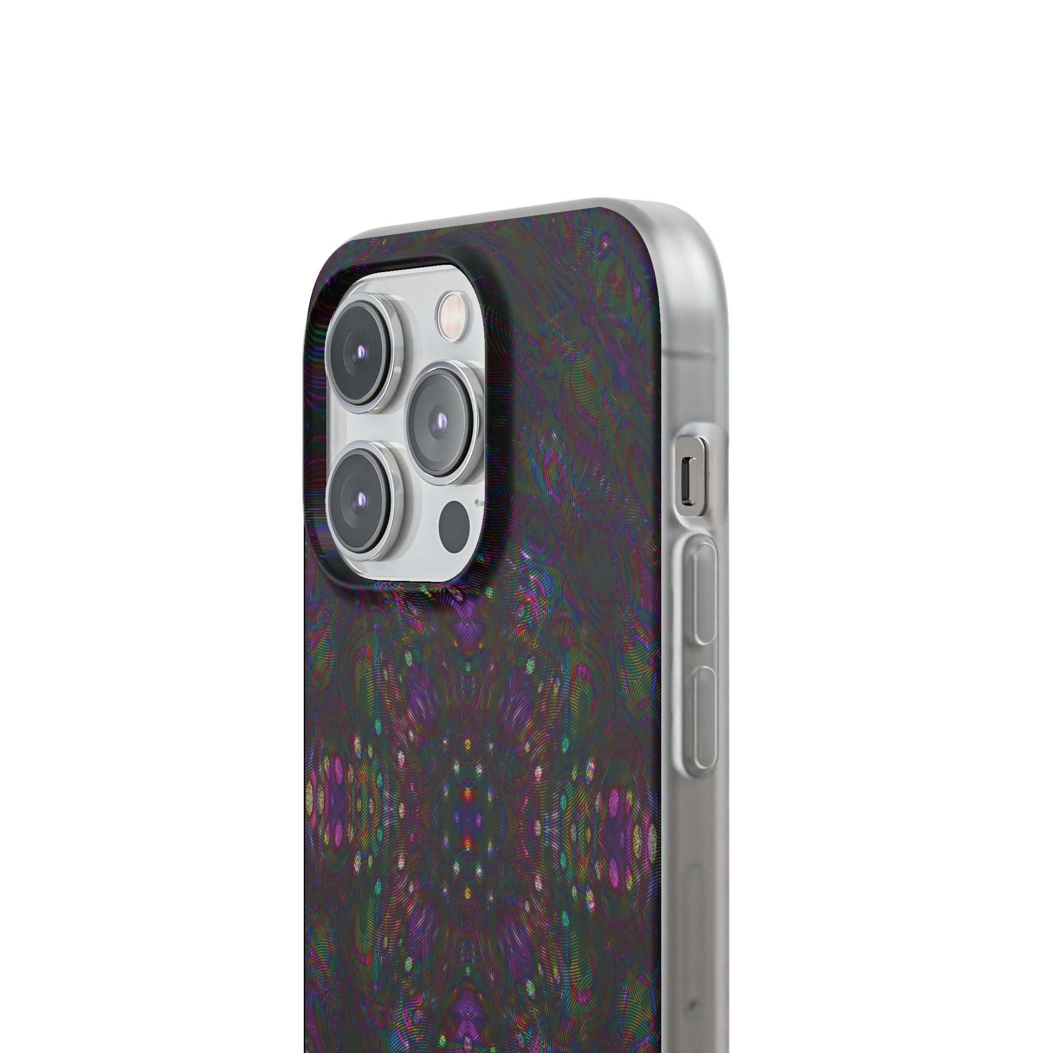 iPhone 14 Flexi Case - DMT Scribe Tiles No.6