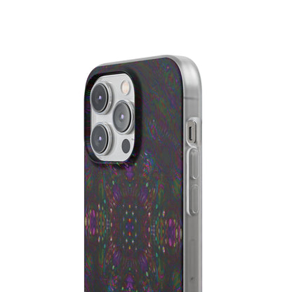 iPhone 14 Flexi Case - DMT Scribe Tiles No.6