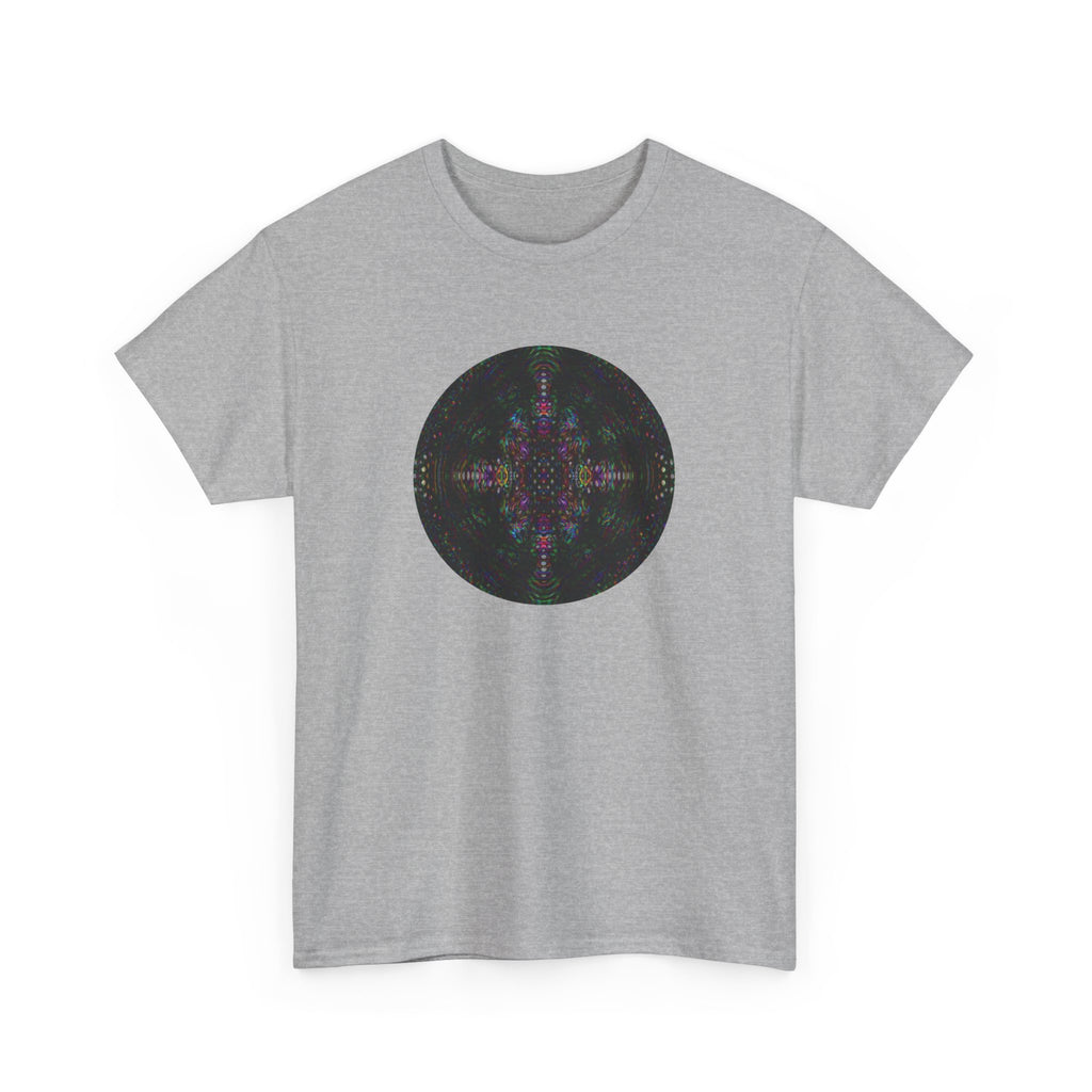 Unisex Heavy Cotton Tee - DMT Scribe Spheres No.2