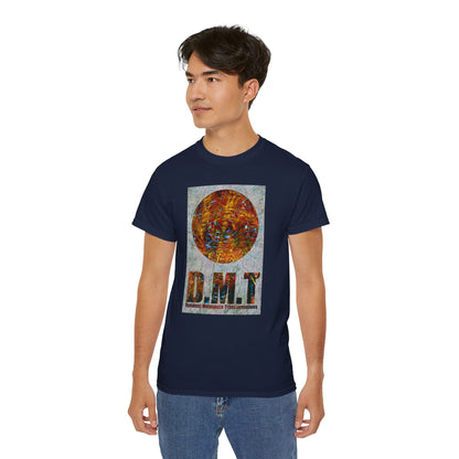 Unisex Ultra Cotton Tee - DMT Spheres No.1