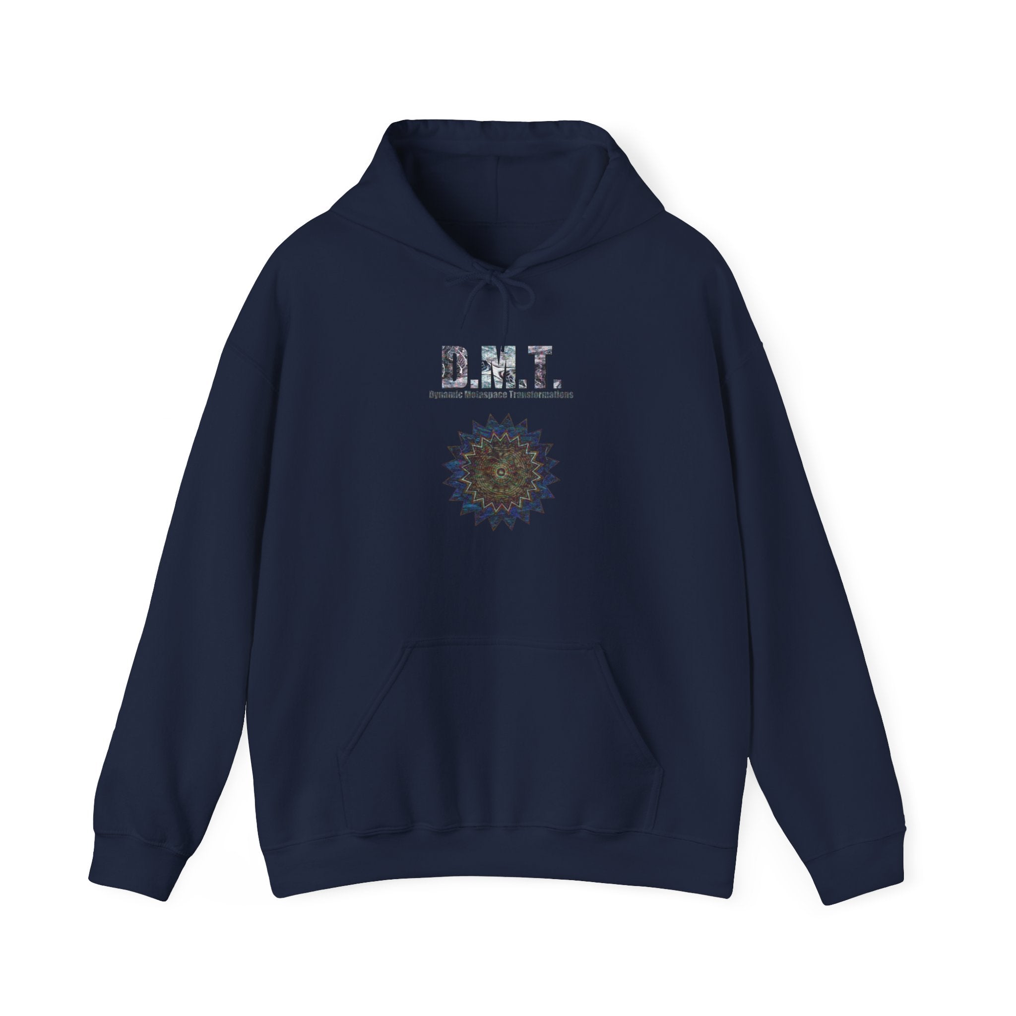 Unisex Heavy Blend™ Hooded Sweatshirt - DMT MMV No.1