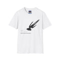 Unisex Softstyle T-Shirt - The Traveller Series (Shadow)