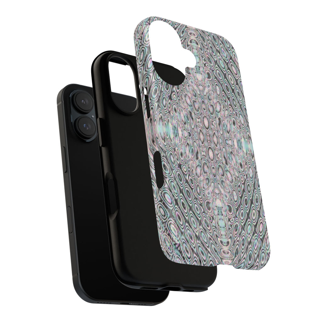 iPhone 16 Tough Cases - DMT Seer No.13