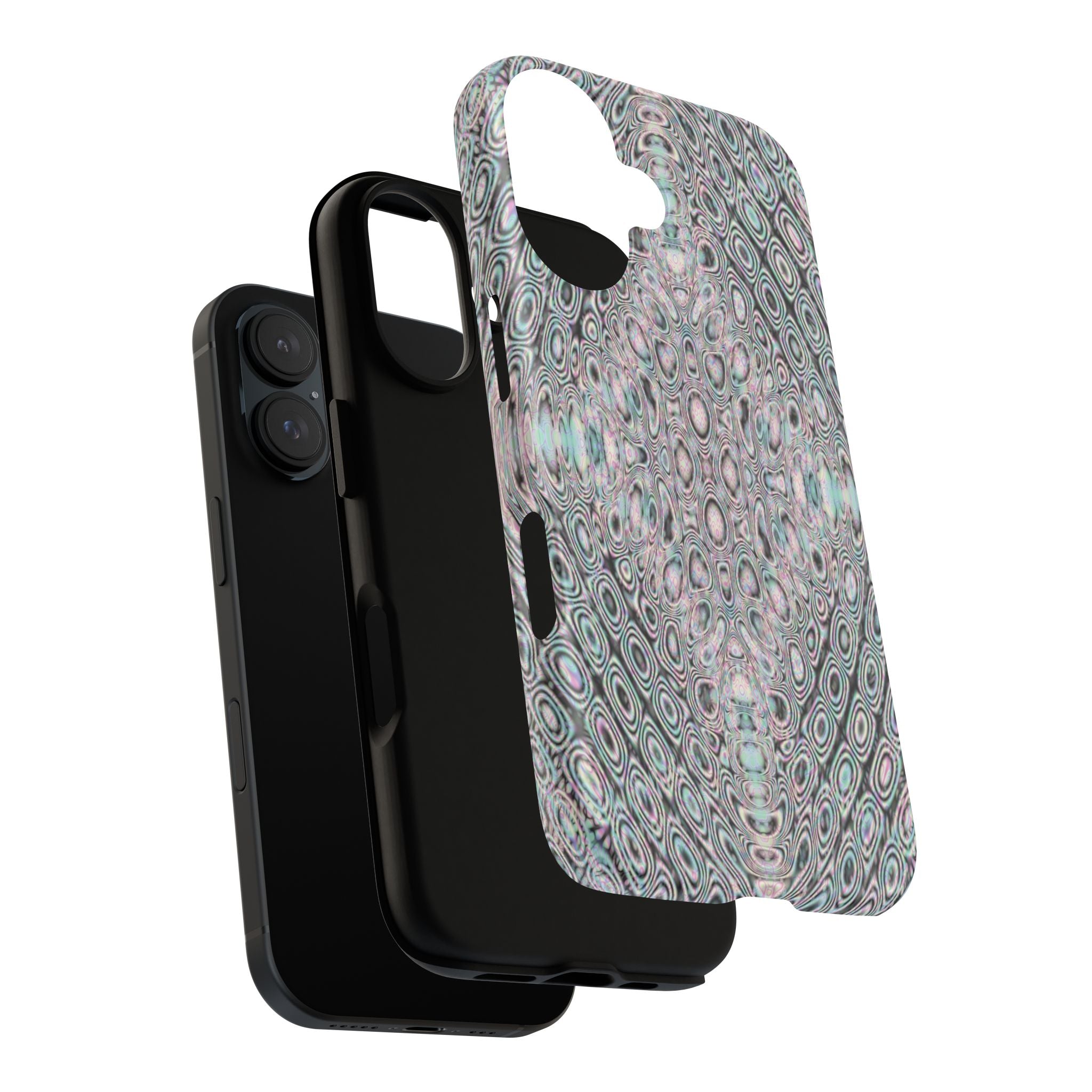 iPhone 16 Tough Cases - DMT Seer No.13